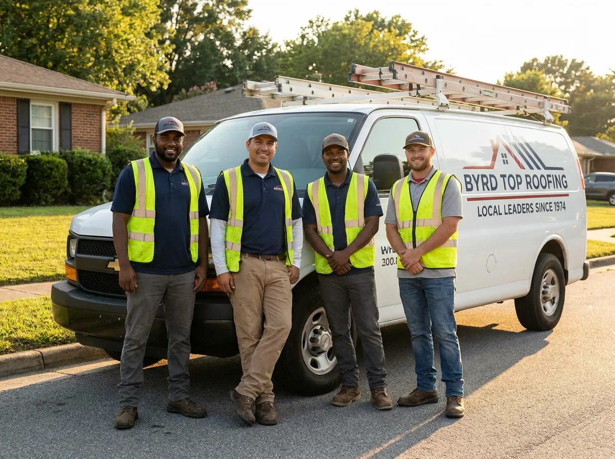 Roofing company in Benton Ridge, OH